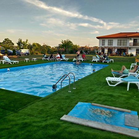 Pensiunea Paradiso Sarinasuf Dış mekan fotoğraf