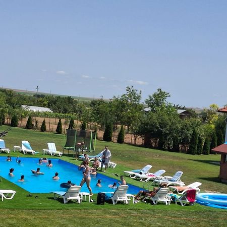 Pensiunea Paradiso Sarinasuf Dış mekan fotoğraf