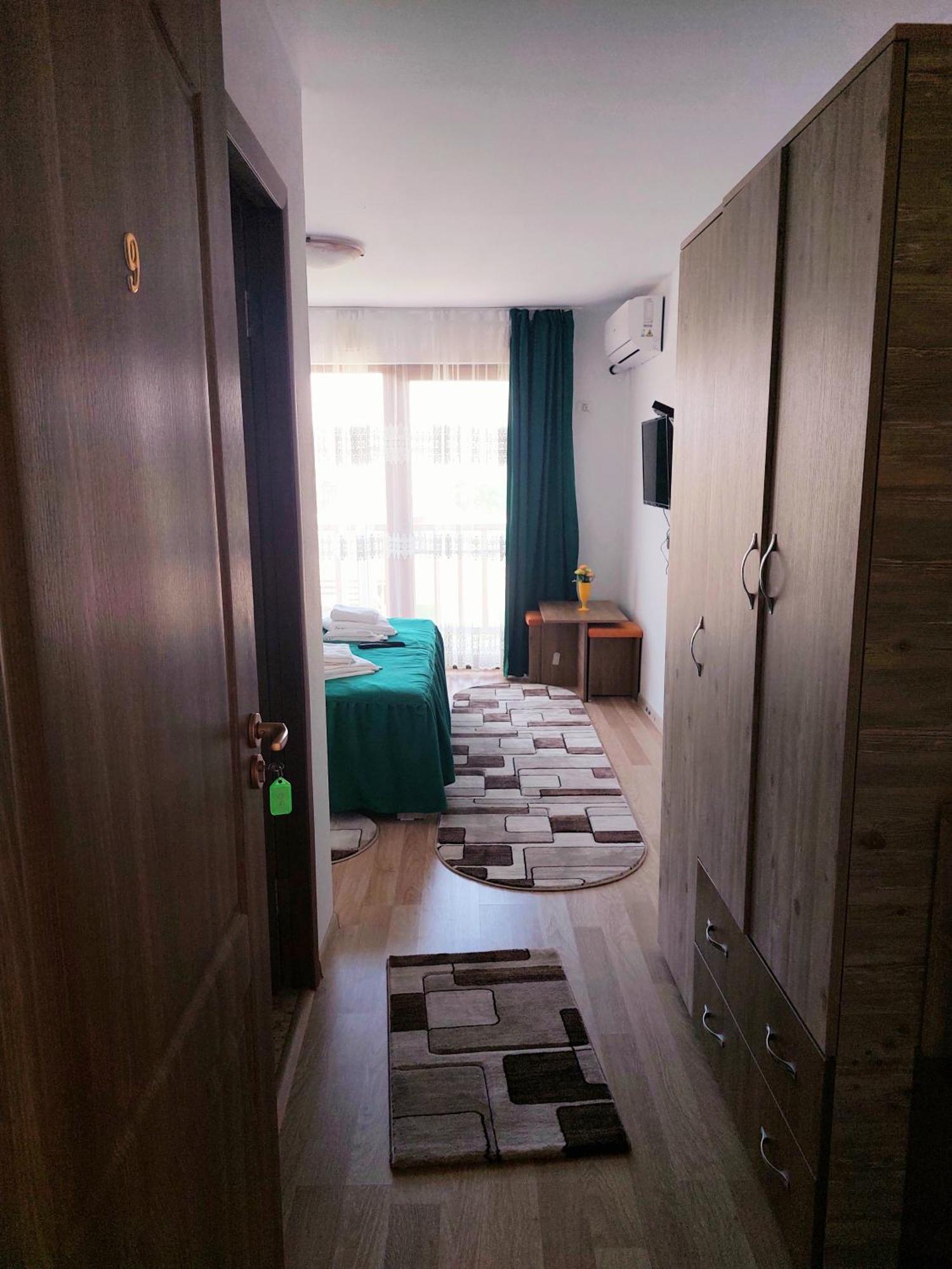 Pensiunea Paradiso Sarinasuf Dış mekan fotoğraf