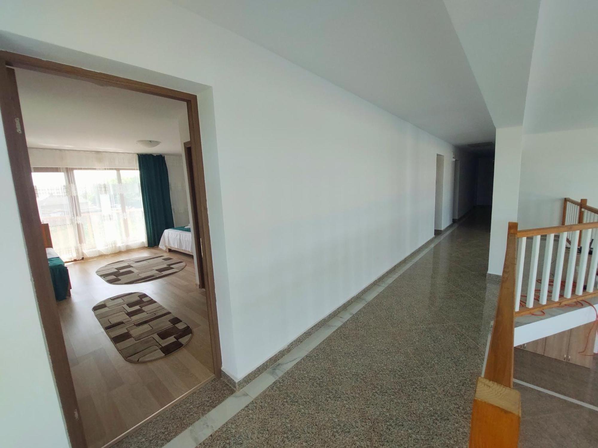 Pensiunea Paradiso Sarinasuf Dış mekan fotoğraf