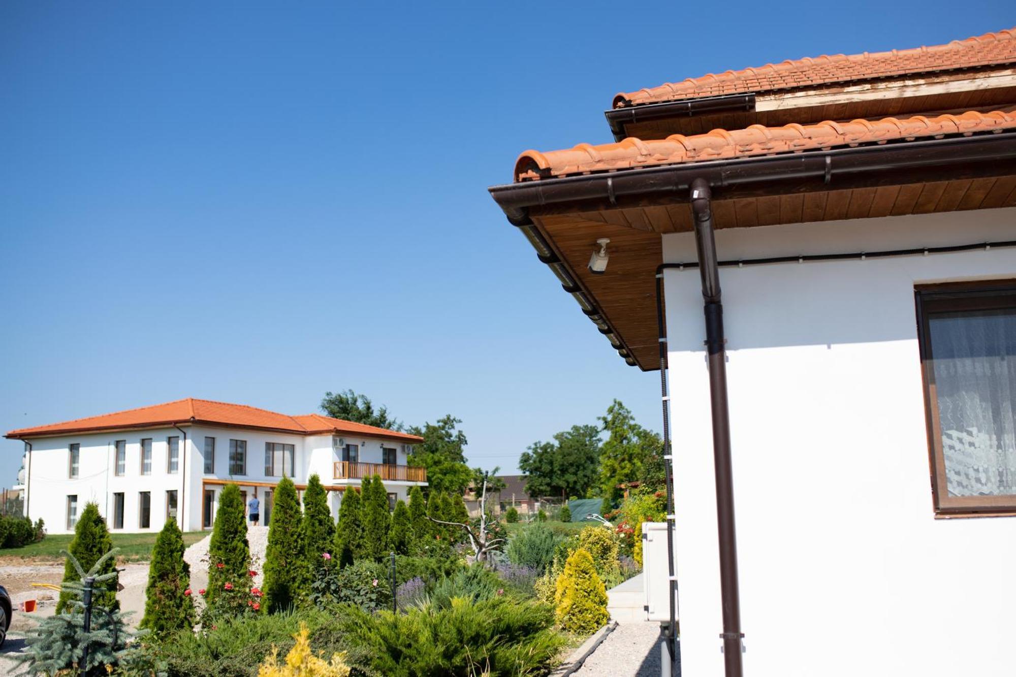 Pensiunea Paradiso Sarinasuf Dış mekan fotoğraf