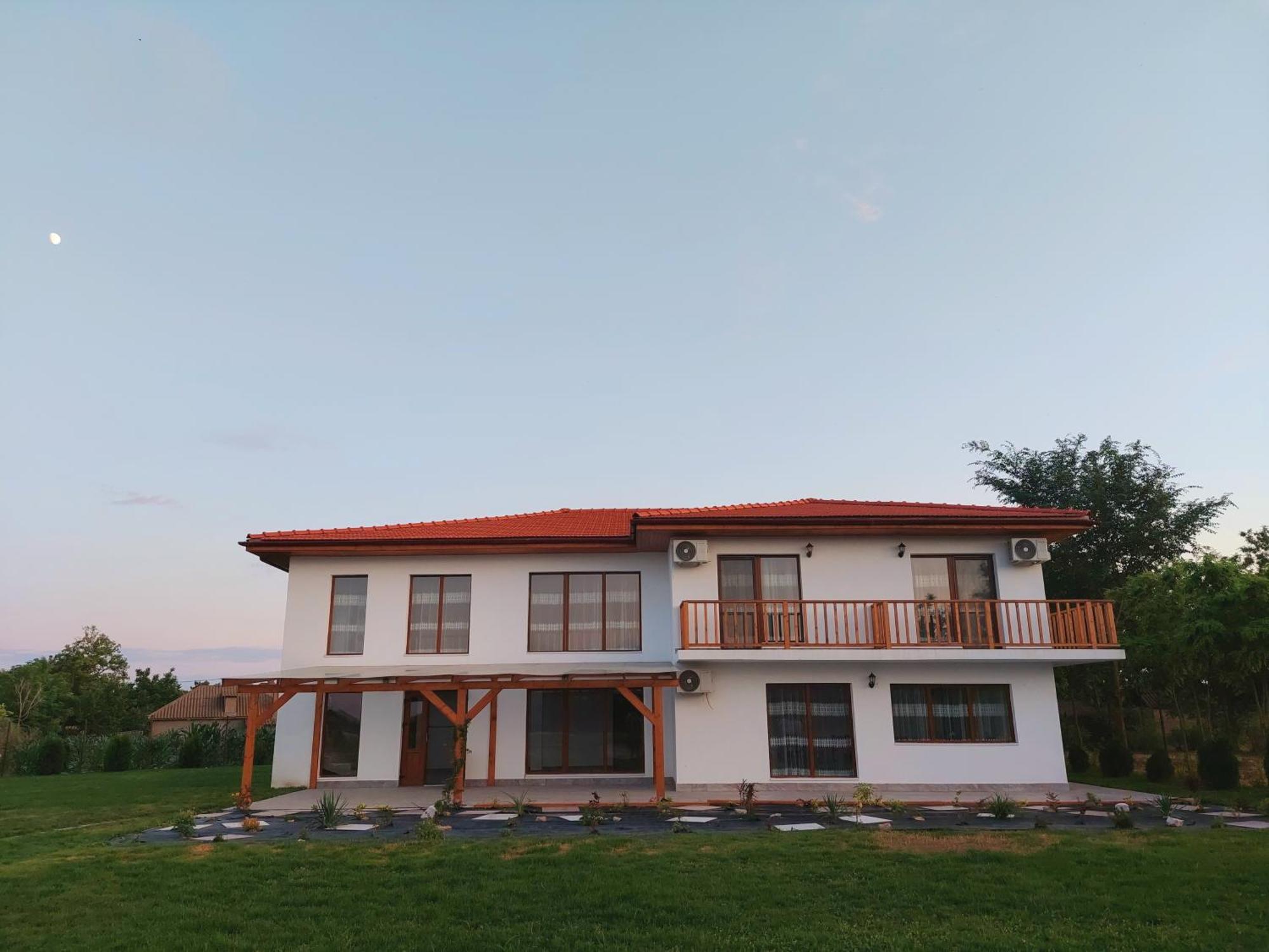Pensiunea Paradiso Sarinasuf Dış mekan fotoğraf
