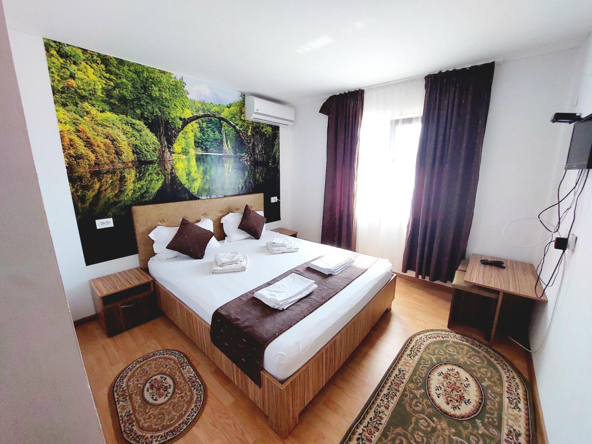 Pensiunea Paradiso Sarinasuf Dış mekan fotoğraf